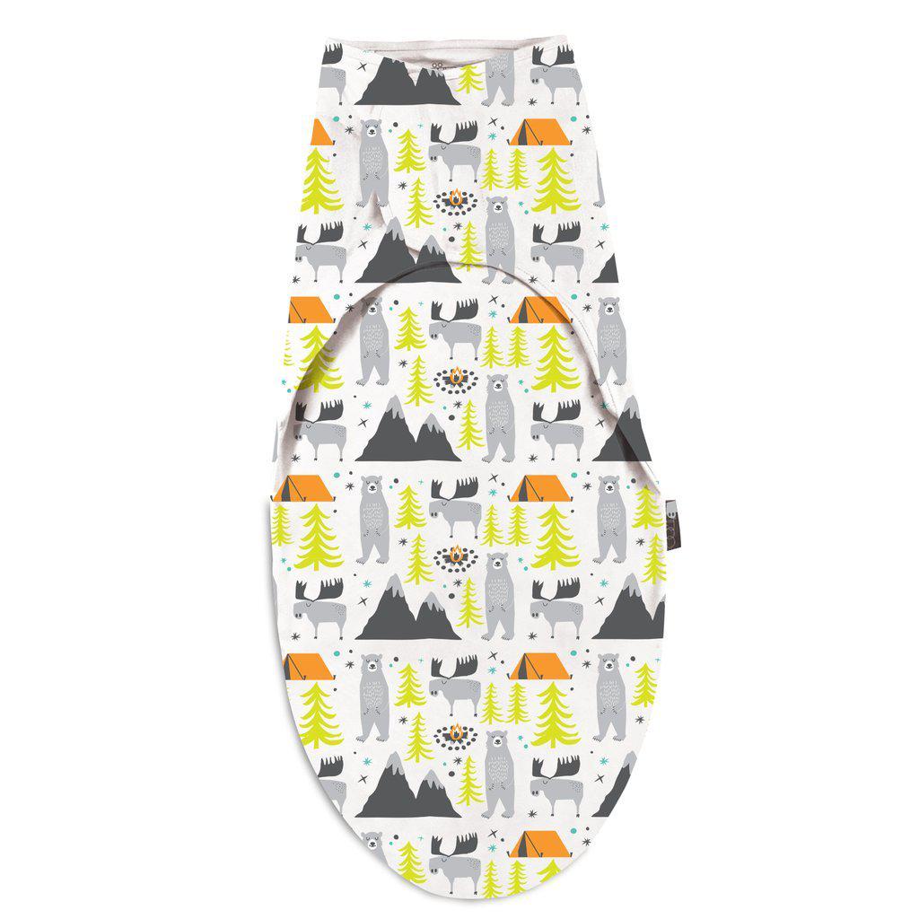 Eden Lifestyle, Baby - Swaddles,  Little Camper Swaddle