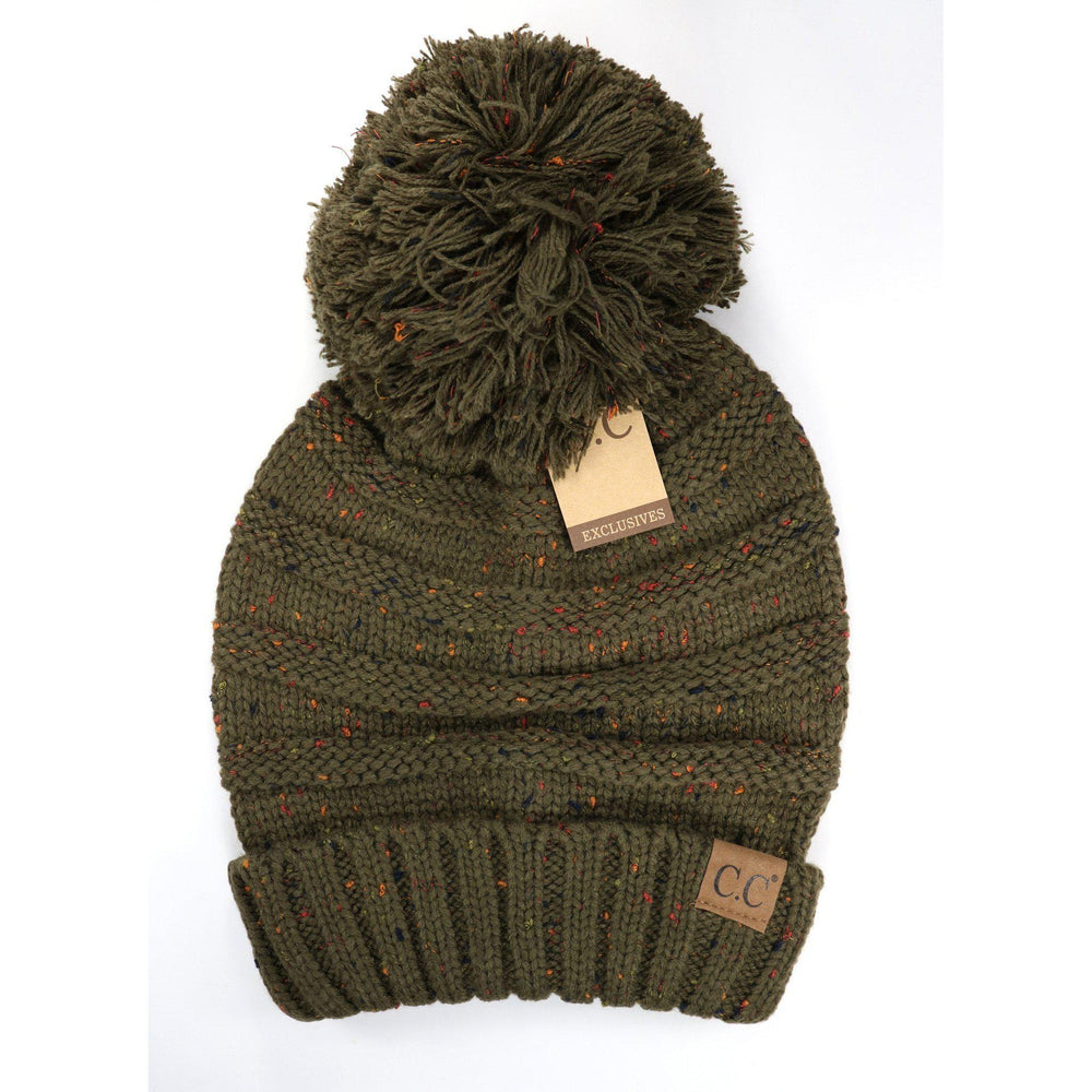 Eden Lifestyle, Accessories - Hats,  Oversize Beanie