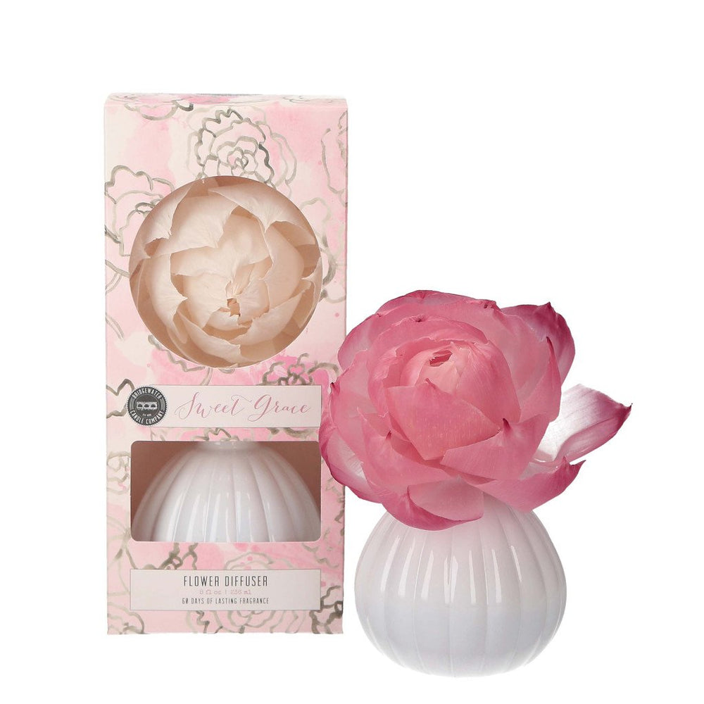 Sweet Grace Flower Diffuser - Eden Lifestyle