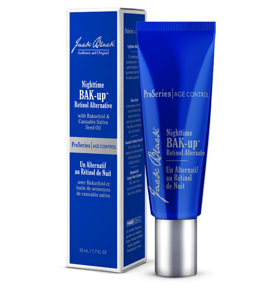 Nighttime BAK-up™ Retinol Alternative - Eden Lifestyle