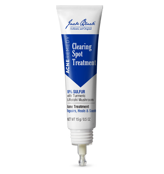 Jack Black Clearing Spot Treatment, 10% Sulfur - Eden Lifestyle