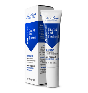 Jack Black Clearing Spot Treatment, 10% Sulfur - Eden Lifestyle