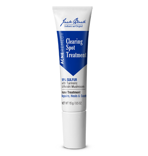 Jack Black Clearing Spot Treatment, 10% Sulfur - Eden Lifestyle