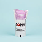 Poppy Handcrafted Popcorn Spring Confetti Market Bag - Eden Lifestyle