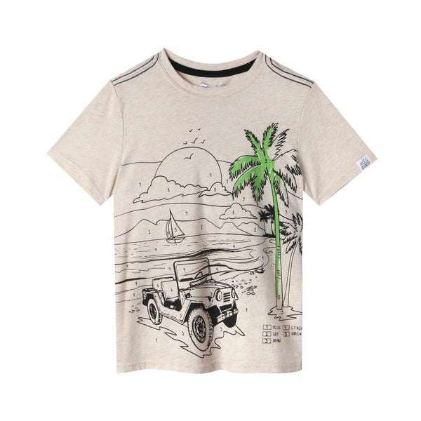 Art & Eden, Boy - Shirts,  Isaac T-Shirt