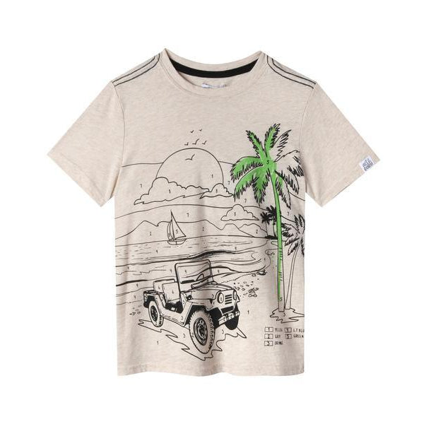 Art & Eden, Boy - Shirts,  Isaac T-Shirt