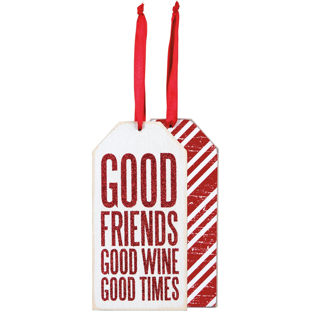 Bottle Tag - Good Times - Eden Lifestyle