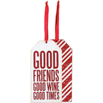 Bottle Tag - Good Times - Eden Lifestyle