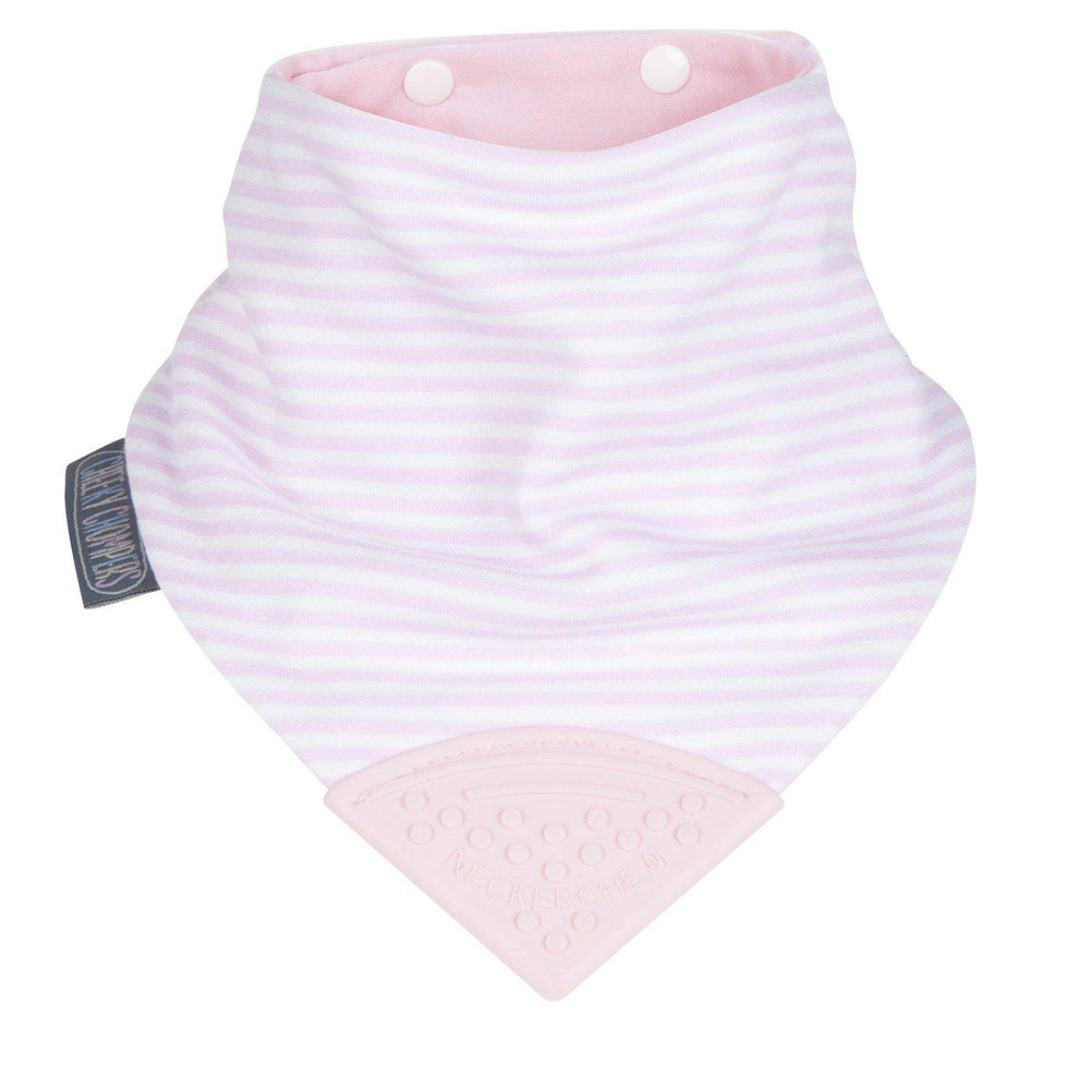 Cheeky Chompers, Baby - Feeding,  Cheeky Chompers Neckerchew Teething Bib