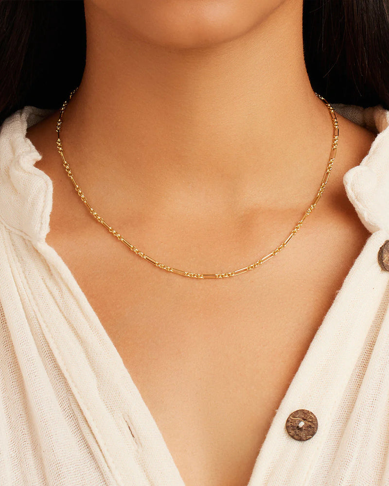 Reed Mini Necklace - Eden Lifestyle