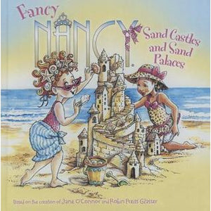 Eden Lifestyle, Books,  Fancy Nancy: Sand Castles and Sand Palaces