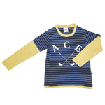 Fore, Boy - Tees,  Fore! Axel & Hudson Ace Tee
