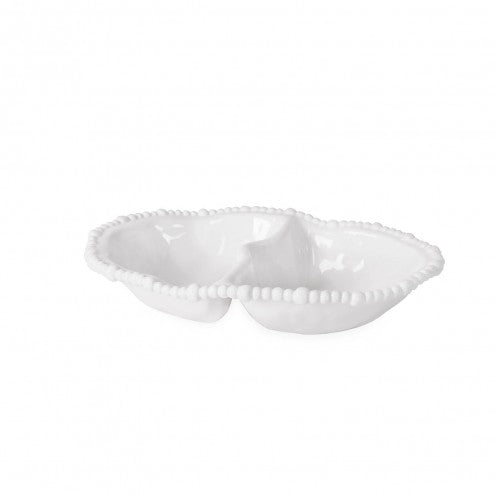 Beatriz Ball, Home - Serving,  Beatriz Ball VIDA Alegria Double Dip White