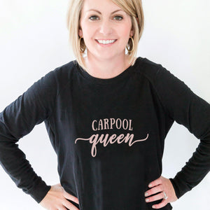 Eden Lifestyle, Women - Shirts & Tops,  Carpool Queen