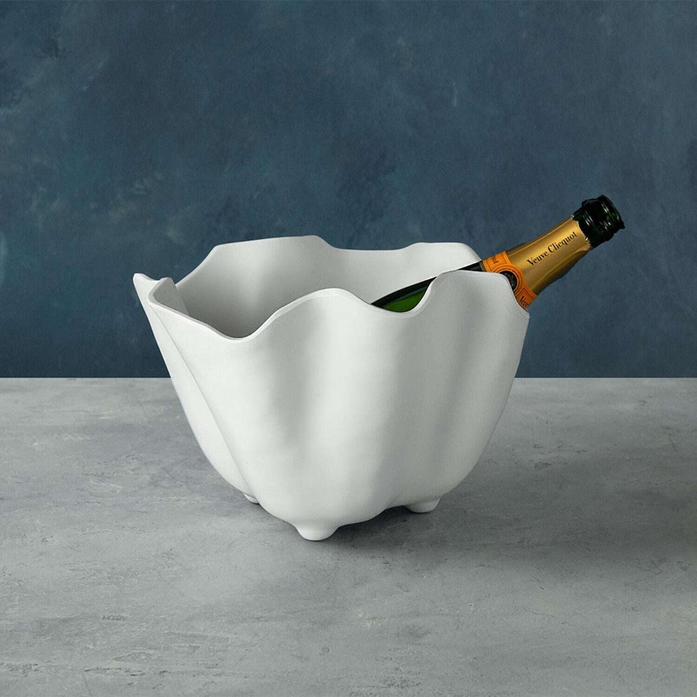 Beatriz Ball VIDA Nube White Ice Bucket - Eden Lifestyle