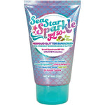 Eden Lifestyle, Accessories - Swim,  Sea Star Sparkle Sunscreen