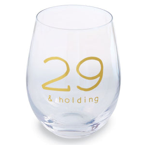 Mud Pie, Home - Drinkware,  29 Boxed Wine Glass Gift