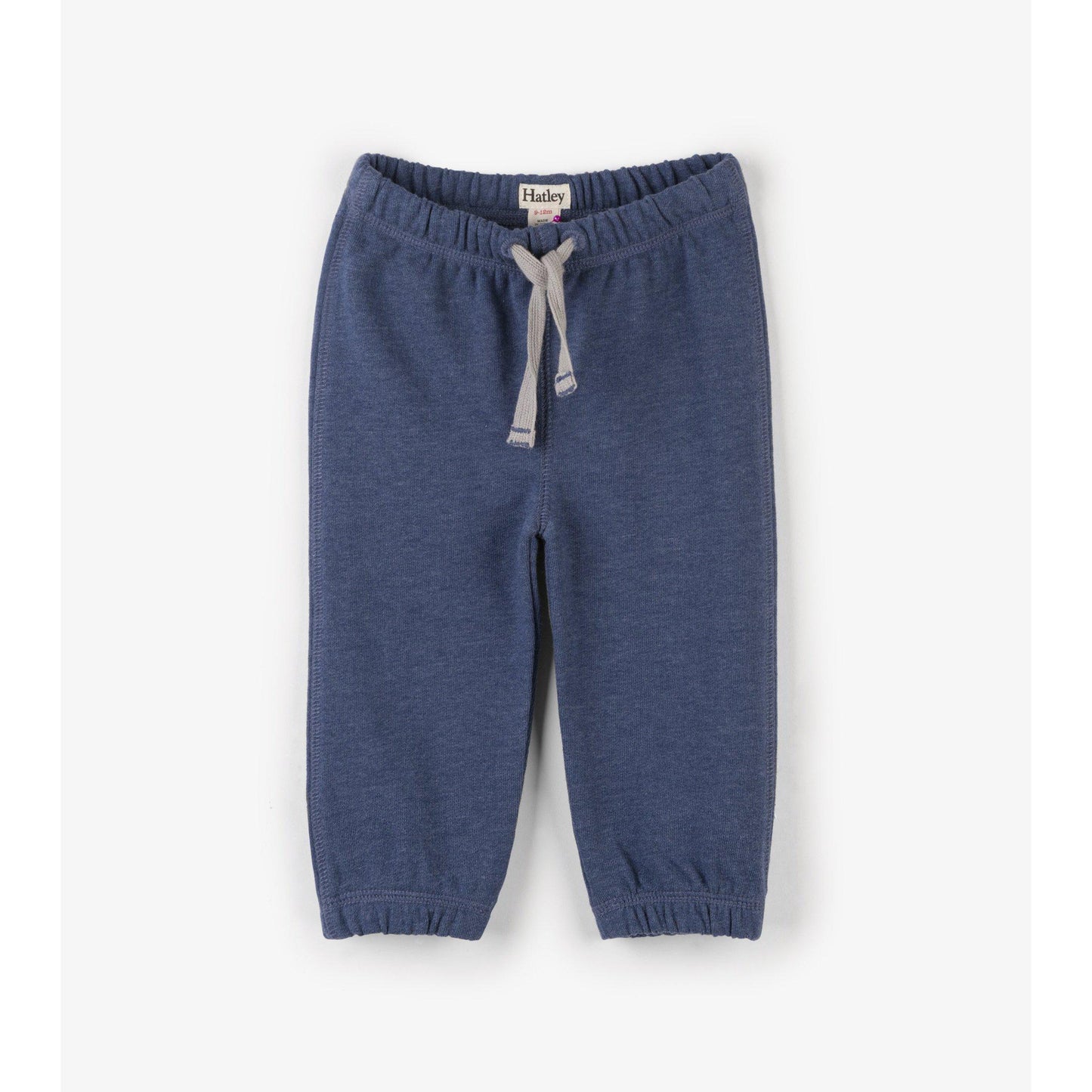 Hatley, Baby Boy Apparel - Pants,  Hatley Navy Baby Jogger