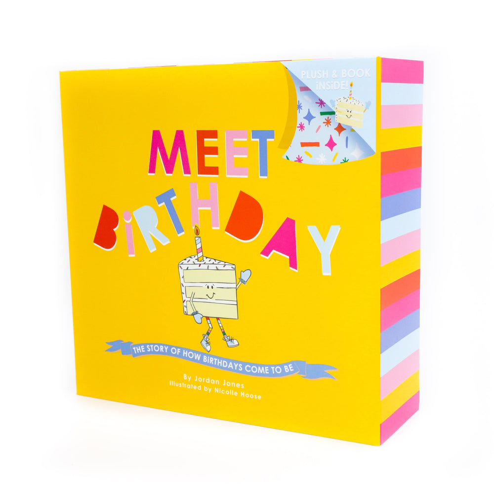 MEET BIRTHDAY - A STORY OF HOW BIRTHDAYS CAME TO BE - Eden Lifestyle