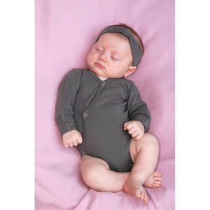 Loved Baby, Baby Boy Apparel - One-Pieces,  L'ovedbaby Organic Kimono Bodysuit