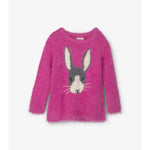 Hatley, Girl - Outerwear,  Hatley Hippity Hop Fluffy Sweater