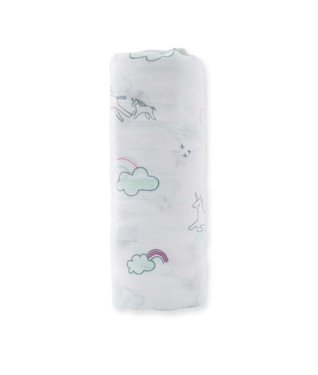 Angel Dear, Baby - Swaddles,  Angel Dear Happy Unicorn Swaddle Blanket