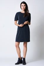 Wanderlux, Women - Dresses,  Black Laurence Dress