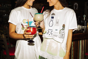 3 Tequila Floor Tee - Eden Lifestyle