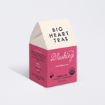 Big Heart Tea Co. Blushing Tea Bags - Eden Lifestyle