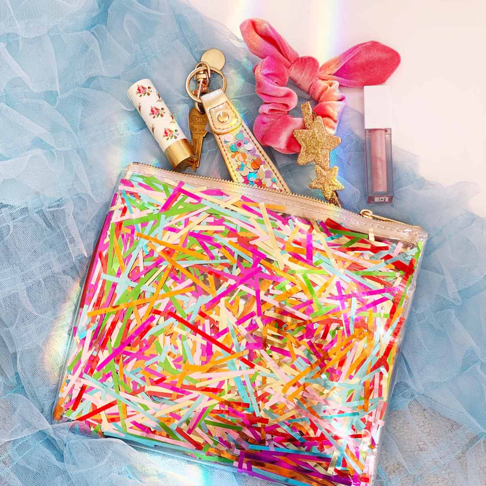 SO FUN STREAMER EVERYTHING POUCH - Eden Lifestyle