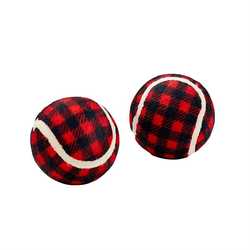 Mud Pie Christmas Tennis Ball - Eden Lifestyle