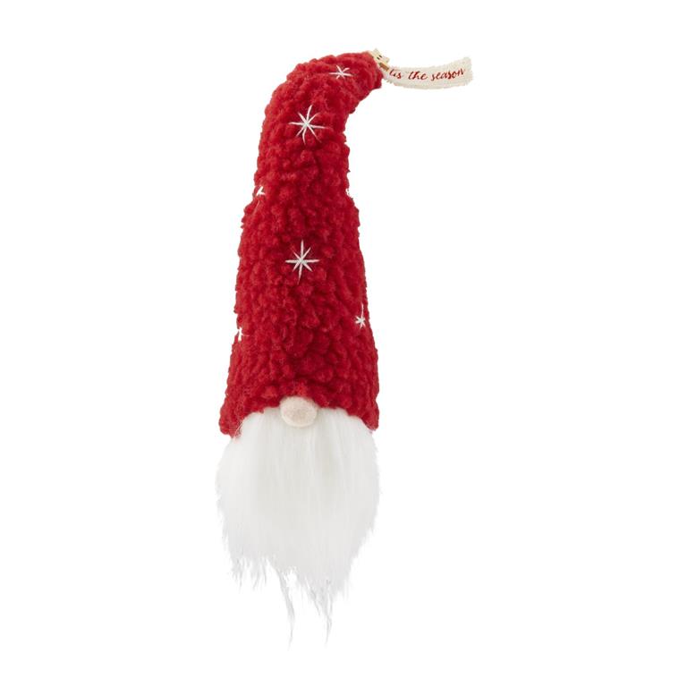 Tis Gnome Ornament - Eden Lifestyle