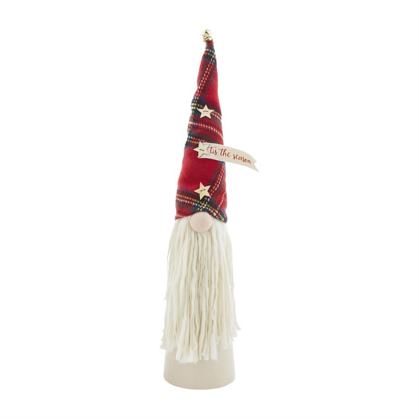 Mud Pie Extra Large Gnome Sitter Set - Eden Lifestyle