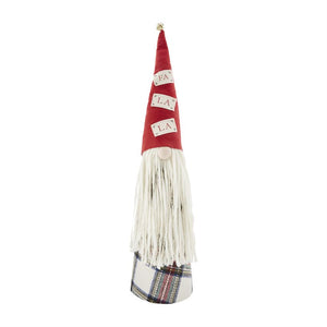 Mud Pie Extra Large Gnome Sitter Set - Eden Lifestyle