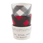 Eat Drink Lodge Ramekin Set - Eden Lifestyle