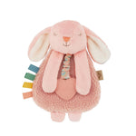 Itzy Lovey™ Bunny Plush with Silicone Teether Toy - Eden Lifestyle