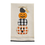 Stack Halloween Applique Towel - Eden Lifestyle