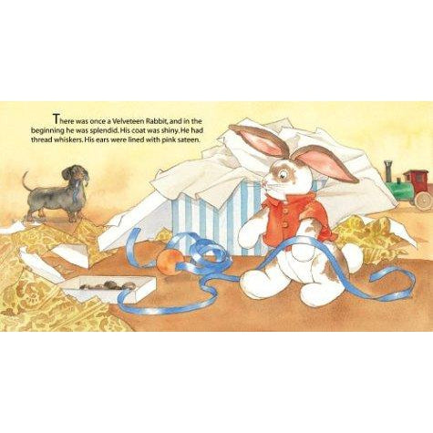 Harper Collins, Books,  The Velveteen Rabbit