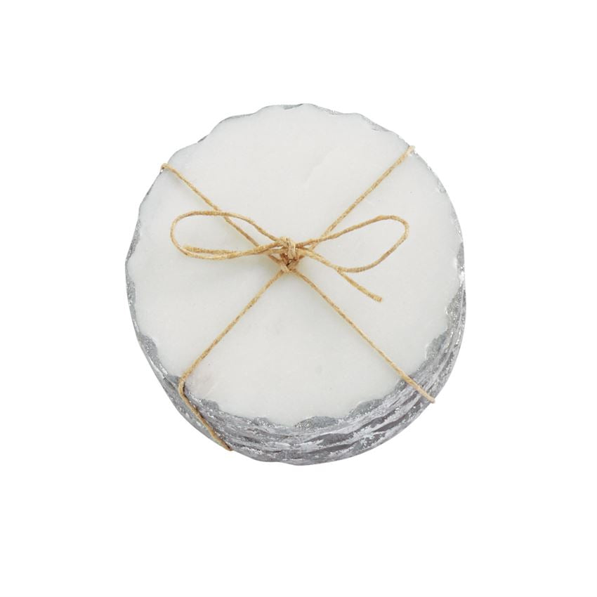 Mud Pie, Home - Drinkware,  Mud Pie | Marble Coasters