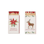 Mud Pie Deer Matches - Eden Lifestyle