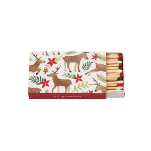 Mud Pie Deer Matches - Eden Lifestyle