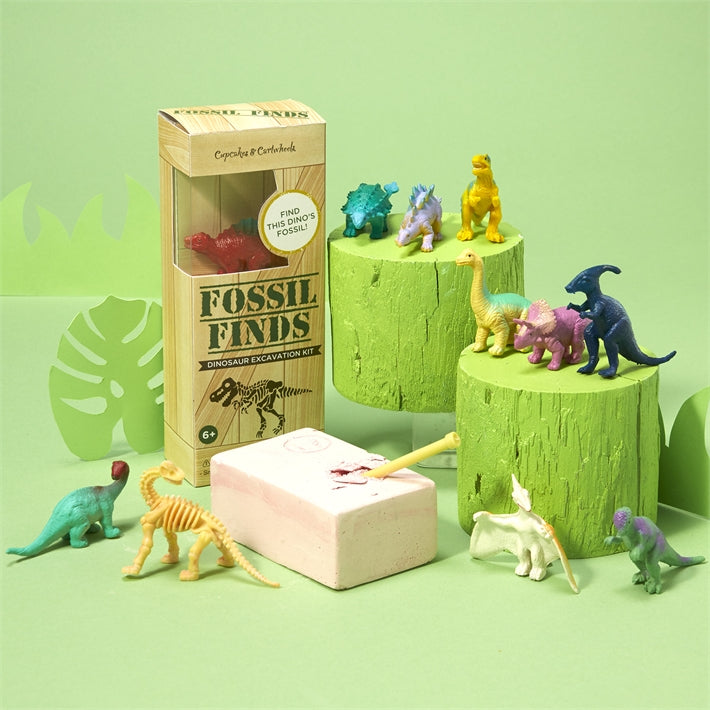 Eden Lifestyle, Gifts - Kids Misc,  Dinosaur Excavation Kit