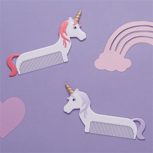 Eden Lifestyle, Gifts - Kids Misc,  Unicorn Comb
