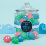 Eden Lifestyle, Gifts - Kids Misc,  Sea Wonders Light UP Squeeze Toy - Assorted