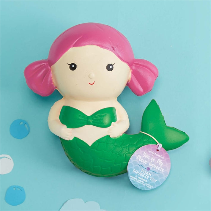 Eden Lifestyle, Gifts - Kids Misc,  Mermaid Squishie