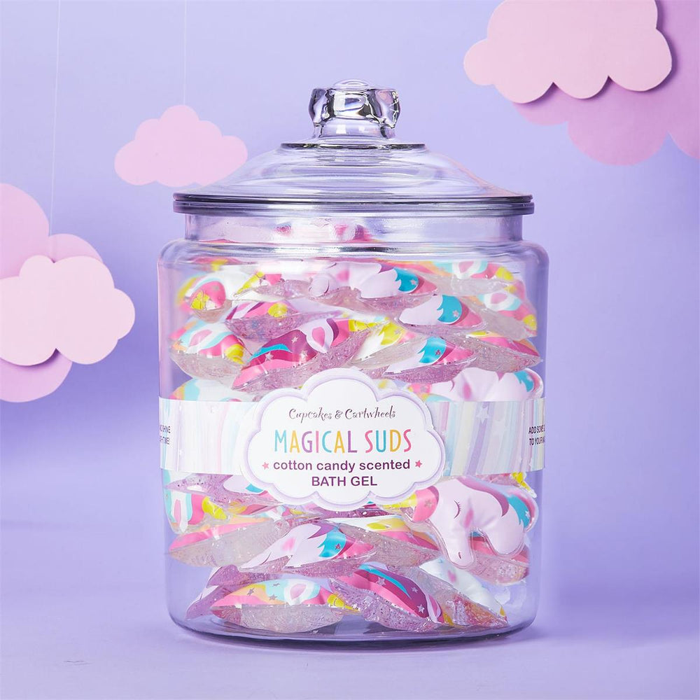 Eden Lifestyle, Gifts - Kids Misc,  Magical Suds Cotton Candy Bath Gel
