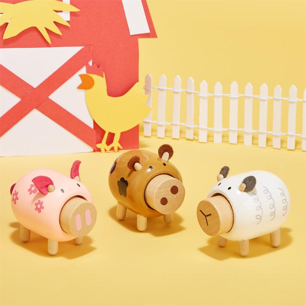 Eden Lifestyle, Gifts - Kids Misc,  Pasture Pals Sound Toy - Assorted