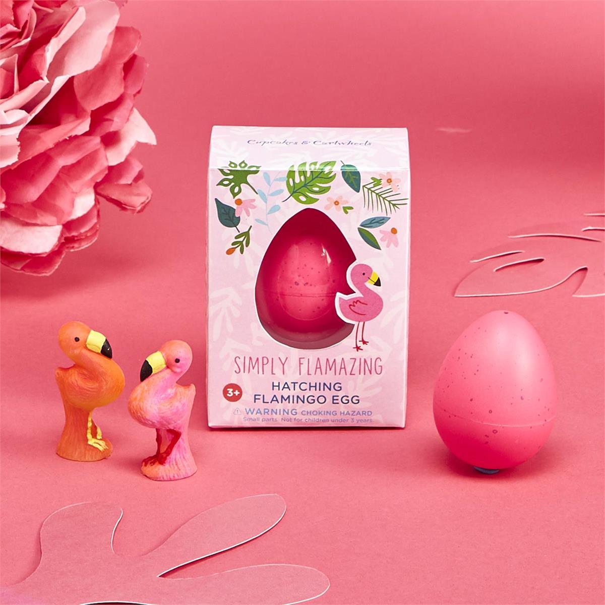 Eden Lifestyle, Gifts - Kids Misc,  Grow Your Flamingo Egg