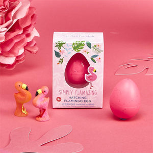 Eden Lifestyle, Gifts - Kids Misc,  Grow Your Flamingo Egg