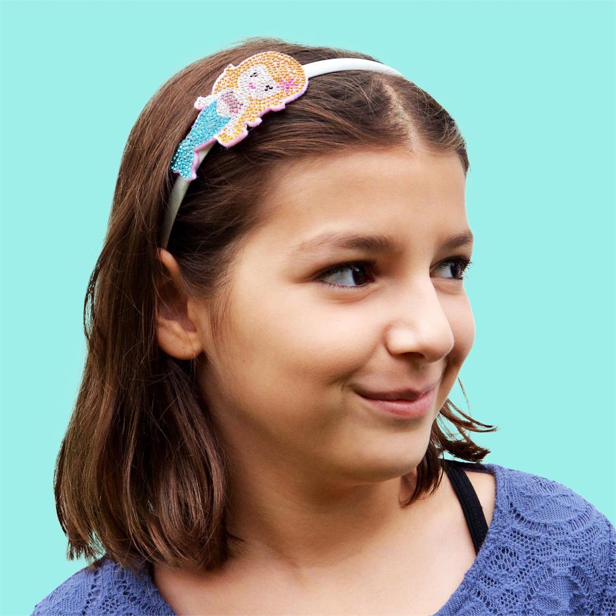 Eden Lifestyle, Accessories - Bows & Headbands,  Mermaid Headband - Assorted